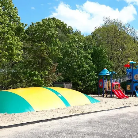 La Lubina, Camping Kom Es An