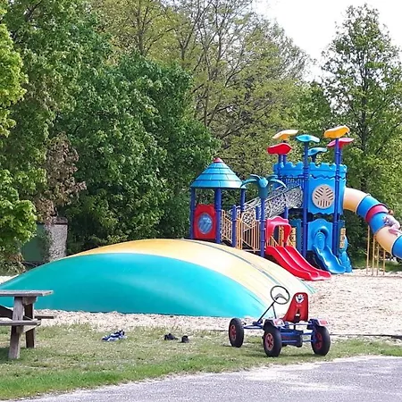 La Lubina, Camping Kom Es An *