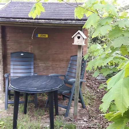 La Lubina, Camping Kom Es An בית נופש