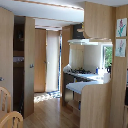 בית נופש La Lubina, Camping Kom Es An Varssel