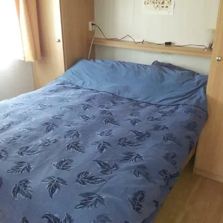 La Lubina, Camping Kom Es An בית נופש