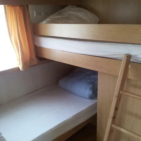 בית נופש La Lubina, Camping Kom Es An Varssel