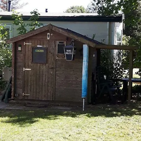 La Lubina, Camping Kom Es An בית נופש