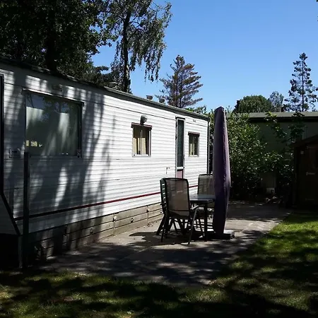 La Lubina, Camping Kom Es An בית נופש